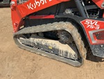 Rubber Track Undercarriage with 