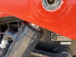 Hydraulics with Loader Lift Cylinders