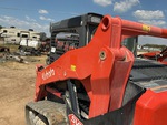 Chassis with Lift Arm Condition
