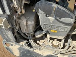Engine with Oil Leaks