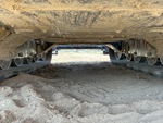 Chassis with Belly Pans