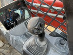 Control Station with Hydraulic Controls
