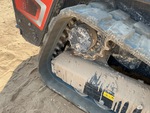 Rubber Track Undercarriage with Rubber Belt Drive Lugs