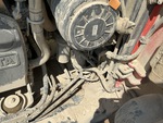 Engine with Fuel Leaks