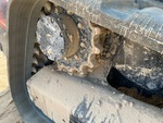 Rubber Track Undercarriage with Sprockets