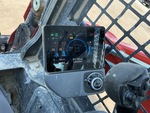 Control Station with Engine Oil Pressure