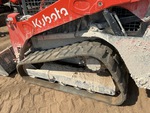 Rubber Track Undercarriage with Track Belt Condition