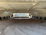 Chassis with Belly Pans