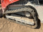 Rubber Track Undercarriage with Roller Frames