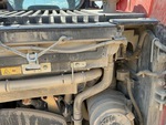 Engine with Cooling System Leaks