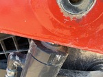 Hydraulics with Loader Lift Cylinders