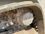 Rubber Track Undercarriage with Sprockets