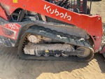 Rubber Track Undercarriage with 