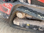 Rubber Track Undercarriage with 