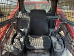 Control Station with Seats/Armrests