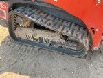 Rubber Track Undercarriage with Roller Frames