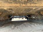 Chassis with Belly Pans