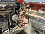 Engine with Fuel Leaks