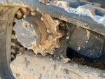 Rubber Track Undercarriage with Sprockets