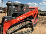 Chassis with Lift Arm Condition