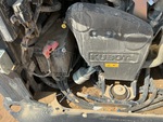 Engine with Oil Leaks