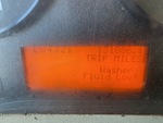 General Appearance with Indication of Additional Hours