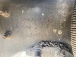 General Appearance with Second Serial Number/VIN Photo