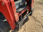 Hydraulics with Bucket Tilt Cylinders