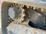 Rubber Track Undercarriage with Sprockets