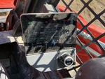 Control Station with Engine Oil Pressure