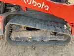 Rubber Track Undercarriage with Track Belt Condition