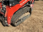 Rubber Track Undercarriage with 