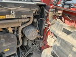 Engine with Fuel Leaks