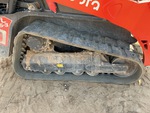 Rubber Track Undercarriage with Roller Frames