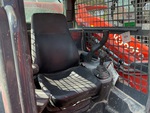 Control Station with Seats/Armrests