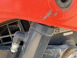 Hydraulics with Loader Lift Cylinders