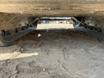 Chassis with Belly Pans