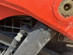 Hydraulics with Loader Lift Cylinders