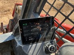 Control Station with Engine Oil Pressure
