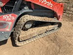 Rubber Track Undercarriage with 