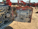 Engine with Fuel Leaks