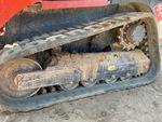 Rubber Track Undercarriage with Roller Frames