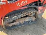 Rubber Track Undercarriage with Track Belt Condition