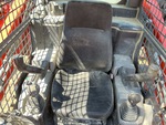 Control Station with Seats/Armrests