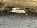 Chassis with Belly Pans