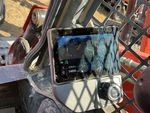 Control Station with Engine Oil Pressure