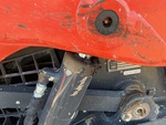 Hydraulics with Loader Lift Cylinders
