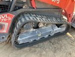 Rubber Track Undercarriage with 