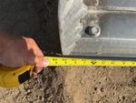 Undercarriage with 