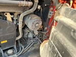 Engine with Fuel Leaks